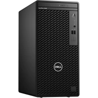 Sistem Desktop PC DELL OptiPlex 3090, Turn, Intel Core i5-10505, 8GB/512GB, Intel UHD Graphics 630, Linux Ubuntu
