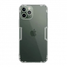 Husă Nillkin iPhone 12 Pro Max - Ultra thin TPU - Nature, Transparent