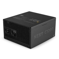 Блок питания для компьютеров NZXT C1200, 1200Вт, ATX, Полностью модульный
