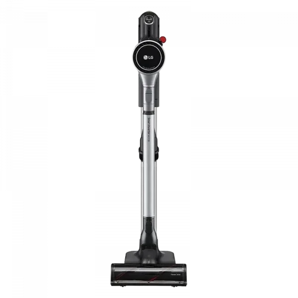 Aspirator Vertical LG A9K-PRO1, Argintiu | Negru