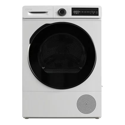 Uscător de rufe OZON DO8PC5GDI, 8kg, Alb