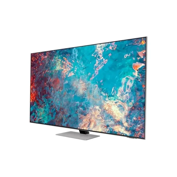 75 LED SMART Телевизор Samsung QE75QN85AAUXUA, 3840x2160 4K UHD, Tizen, Чёрный