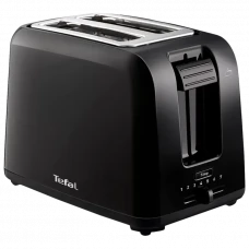Тостер Tefal DELFINI, Чёрный