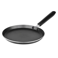 Tigaie pentru clătite Rondell RDA-020, 22cm, Negru