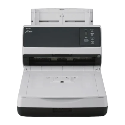 Scaner de documente cu alimentare automată Ricoh fi-8250, A4, Alb