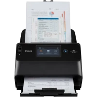 Потоковый Сканер Canon imageFORMULA DR-S150, A4, Чёрный