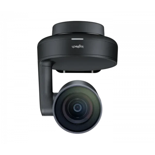 Cameră Web Logitech RALLY, UHD-4K, Negru