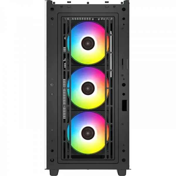Компьютерный корпус Deepcool CK560 WH, Midi-Tower, ATX PS2 , Белый