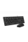 Set Tastatură + Mouse A4Tech KK-3330, Cu fir, Negru