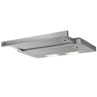 Hota încorporabilă AEG DPB3632S, Gri