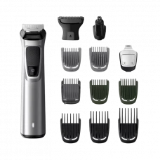 Мужской Триммер Philips MG7715/15, Серебристый
