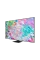85 QLED SMART Телевизор Samsung QE85Q70BAUXUA, 3840x2160 4K UHD, Tizen, Чёрный
