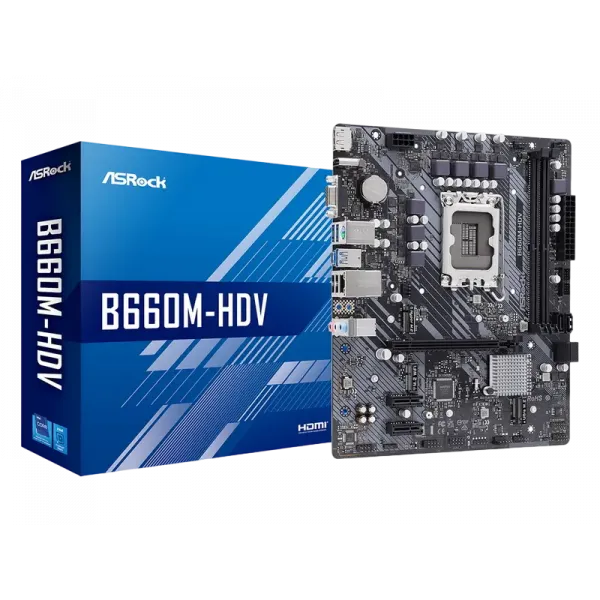 Navigator PC06681 // Gaming / PC i5-12400F B660 16GB 1TB NVMe 500GB RTX3060 12GB 800W