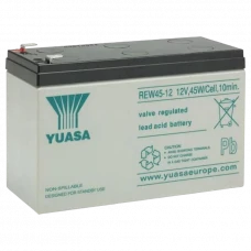 Acumulator UPS Yuasa REW45-12-TW, 12V