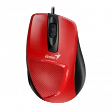 Mouse Genius DX-150X, Roșu