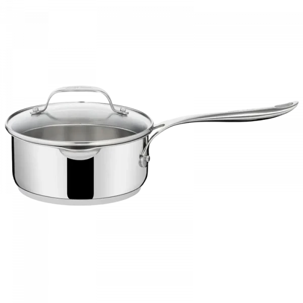 Set de vase Tefal E304SA55, Oțel inoxidabil