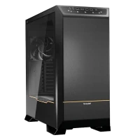 Компьютерный корпус be quiet! BGW50, Midi-Tower, Без блока питания, Чёрный