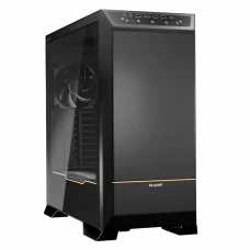 Carcasă PC be quiet! BGW50, Midi-Tower, Fără PSU, Negru