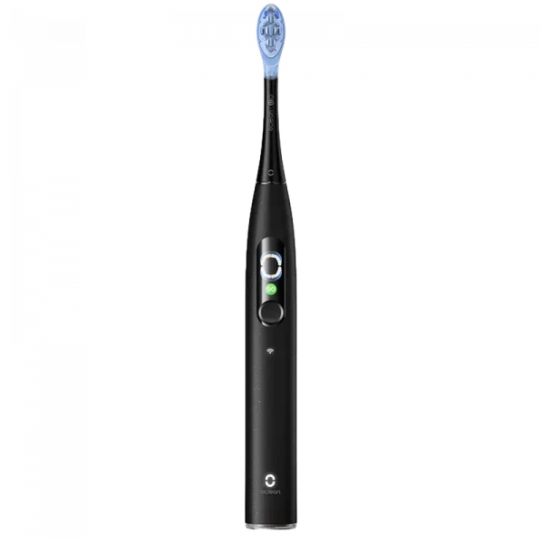 Periuță de dinți electrică Oclean X Ultral Set, Negru