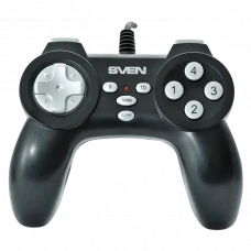Gamepad SVEN Scout, Negru