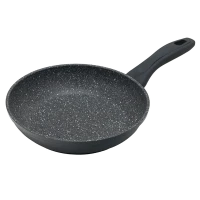 Tigaie Polaris Canto-24F, 24cm, Negru