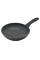 Сковорода Polaris Canto-24F, 24cm, Чёрный