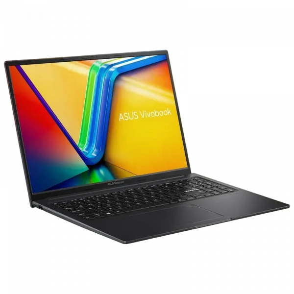 Laptop 16 ASUS Vivobook 16X M3604YA, Indie Black, AMD Ryzen 7 7730U, 16GB/1024GB, Fără SO