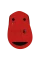 Беcпроводная мышь Logitech M330 Silent Plus, Красный