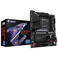Материнская плата Gigabyte Z790 AORUS ELITE AX, LGA1700, Intel Z790, ATX