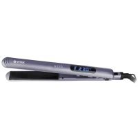 Placă de îndreptat părul VITEK VT-8401, Argintiu