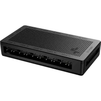 Концентратор вентилятора Deepcool SC700, Чёрный