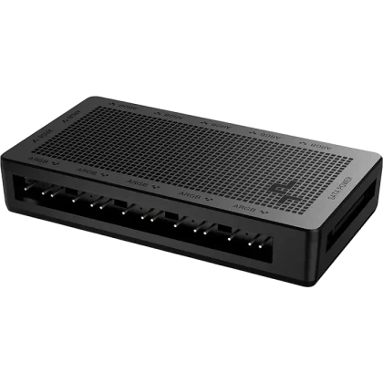 Концентратор вентилятора Deepcool SC700, Чёрный