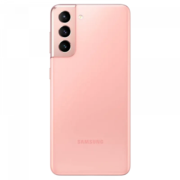 Smartphone Samsung Galaxy S21, 8GB/256GB, Roz