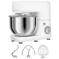 Кухонный комбайн Tefal QB-150138, White