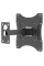 Suport TV de perete CHARMOUNT CT-LCD-T108, Negru