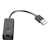 Сетевой адаптер Lenovo Lenovo adapter, Чёрный