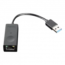 Adaptor de retea Lenovo Lenovo adapter, Negru