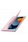 Husă pentru tabletă Cellularline Folio - iPad 10.2, Piele artificială, Roz