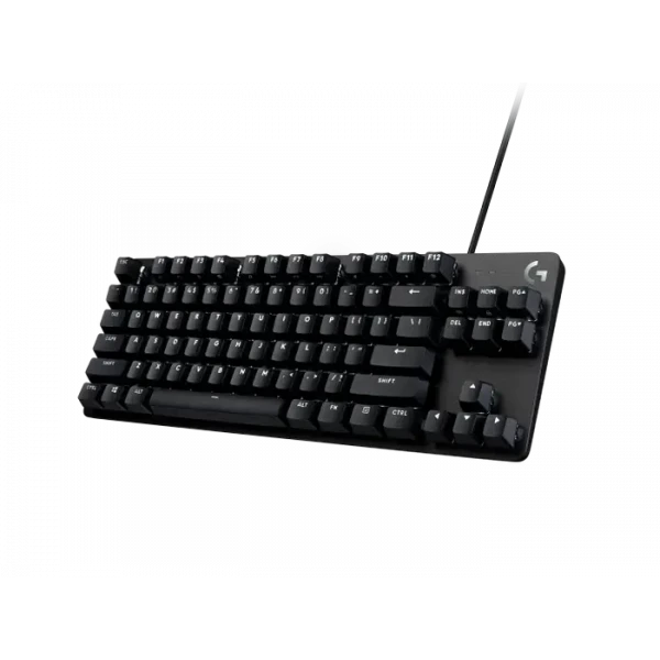 Tastatură Logitech G413 TLK SE, Cu fir, Negru