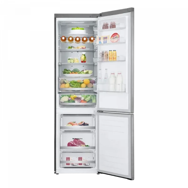 Frigider LG GA-B509PSAM, Argintiu