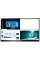 Afișaj interactiv Hisense HN75WR80U, Negru