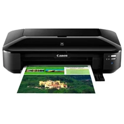 Струйный принтер Canon PIXMA iX6840, A3+, Чёрный