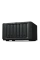 Stocare atașată la rețea SYNOLOGY DS1621xs+, Negru