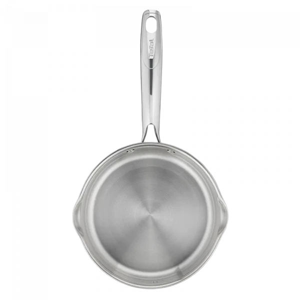 Set de vase Tefal G719SA74, 6,1L, Argintiu