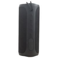 Boxă portabilă Xmusic Shok Q28S, Negru