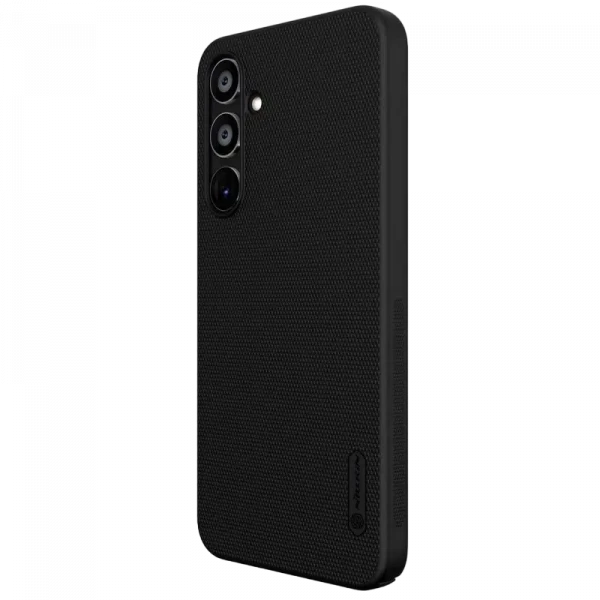 Чехол Nillkin для Samsung Galaxy A35 Frosted, Чёрный