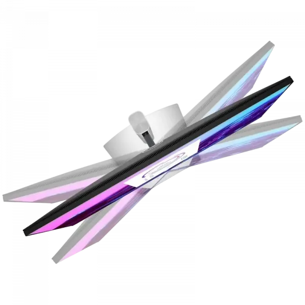 31,5 Monitor DELL P3222QE, IPS 3840x2160 4K-UHD, Argintiu