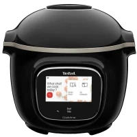 Мультиварка Tefal CY912830, Чёрный