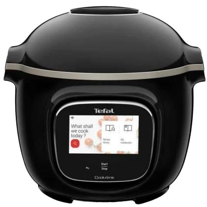 Мультиварка Tefal CY912830, Чёрный