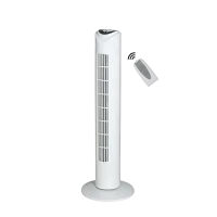 Ventilator OZON TF-2905R, Alb